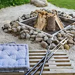 Awesome In With Sauna * Биндслев