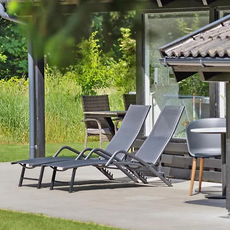 Awesome In With Sauna Holiday home