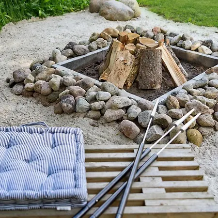 Awesome In With Sauna * Bindslev