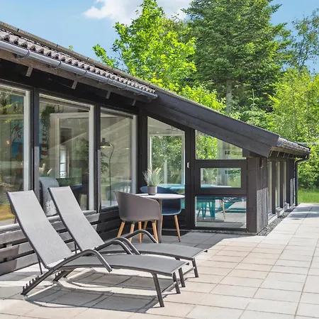 Awesome In With Sauna Bindslev