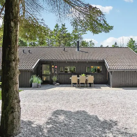 Awesome In With Sauna