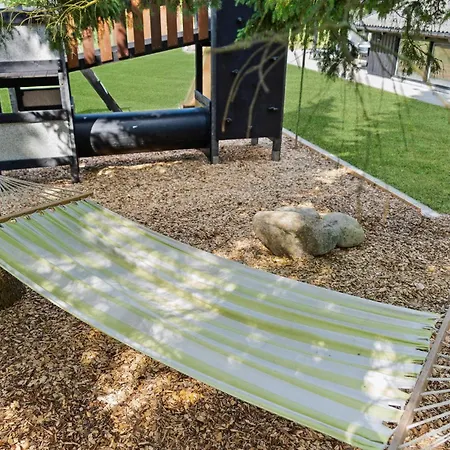 Holiday home Awesome In With Sauna *