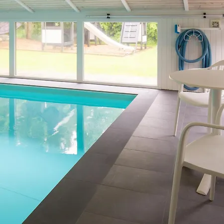 Awesome In With Sauna *