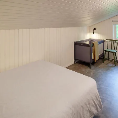 Holiday home Awesome In With Sauna