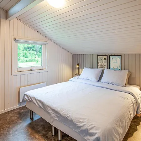 Holiday home Awesome In With Sauna Bindslev