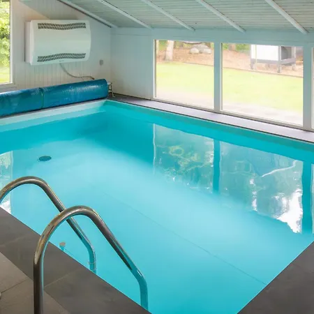 Awesome In With Sauna *