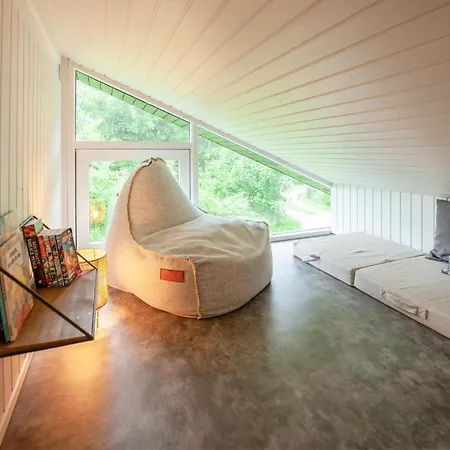 Awesome In With Sauna * Bindslev