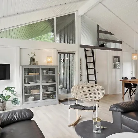 Gorgeous In With Private Swimming Pool, Be Inside Or Outside Bindslev