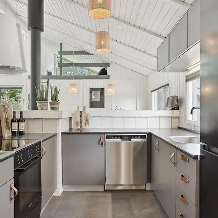 Gorgeous In With Private Swimming Pool, Be Inside Or Outside Bindslev