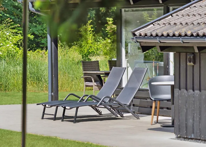 Awesome In With Sauna Дом отдыха