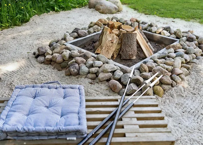 Awesome In With Sauna * Bindslev
