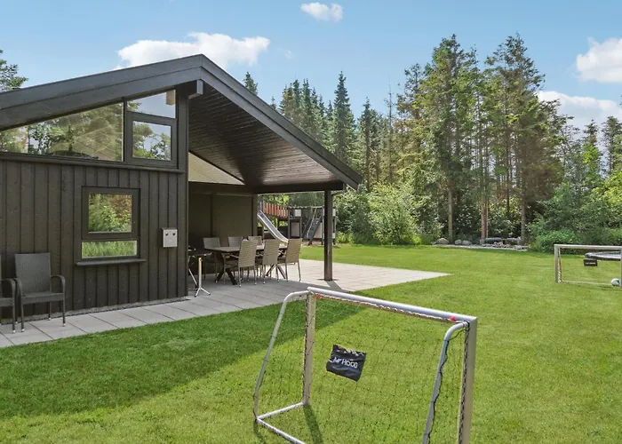 Vakantiehuis Awesome In With Sauna *