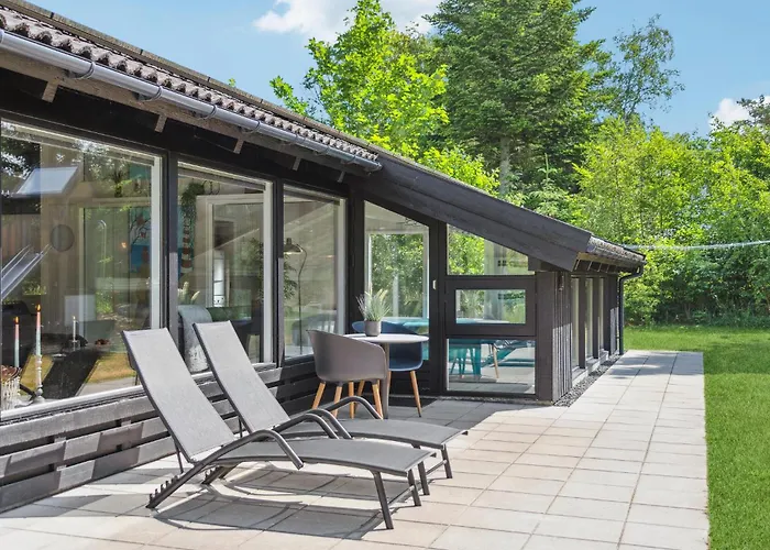 Awesome In With Sauna Bindslev
