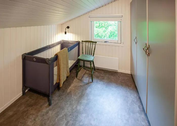 Awesome In With Sauna Hébergement de vacances Bindslev